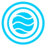 Logo of Air Quality android Application 